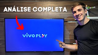 VIVO PLAY - Análise COMPLETA do NOVO SERVIÇO de STREAMING