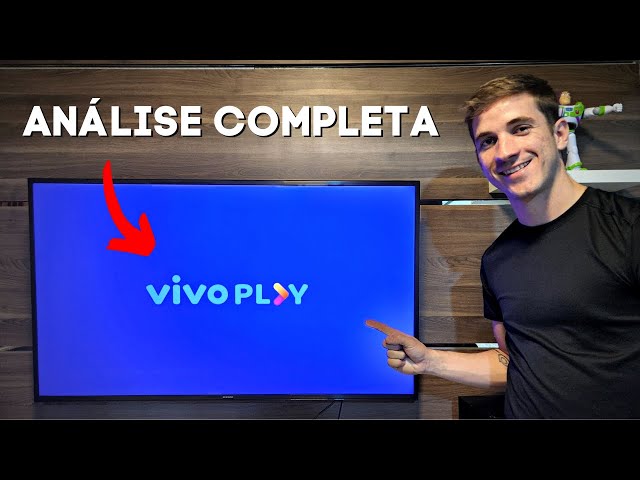 Análise: testamos o serviço Vivo Play - TecMundo