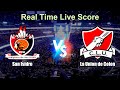 San Isidro vs La Union de Colon Live Score - Argentina Liga Nacional