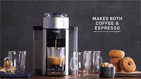 Nespresso VertuoLine Evoluo