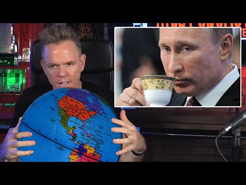 Putin Could Screw Up the World's Economy