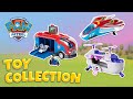 PAW Patrol Team Vehicles - Unboxing BIG Toys!  | PAW Patrol | Toy Collection and Unboxing!