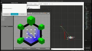 ROS2 & TurtleBot: Automated Mapping and Map Saving with a Custom GUI