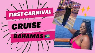 First Cruise | Carnival Cruise to The Bahamas | Celebrate My Mom’s 1st Heavenly Birthday