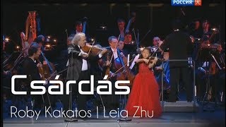 Csárdás - Vittorio Monti | Roby Lakatos, Leia Zhu chords