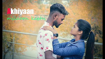 Akhiyaan Milaoon Kabhi | Madhuri Dixit | Cute Love Story | 2022 | Official King