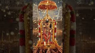 Perumal arathi seva#devotional #spritual #prayer #yt #worship #god #pure #purity #morning #temple