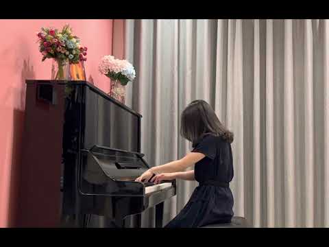 Chopin Waltz Op.64 Improvisation - Secret - Jay Chou