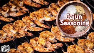 How to Make Homemade Cajun Seasoning Recipe