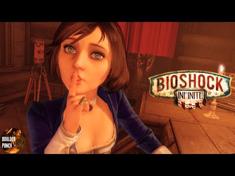 The Wasted Potential of Bioshock Infinite