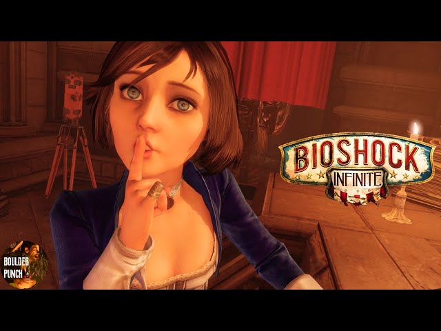 Perfect people to play Elizabeth and Booker - Gaming  Perfect people,  Bioshock, Bioshock infinite elizabeth