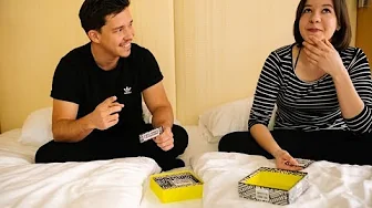 SPIESSER Kissenschlacht mit Nico Santos