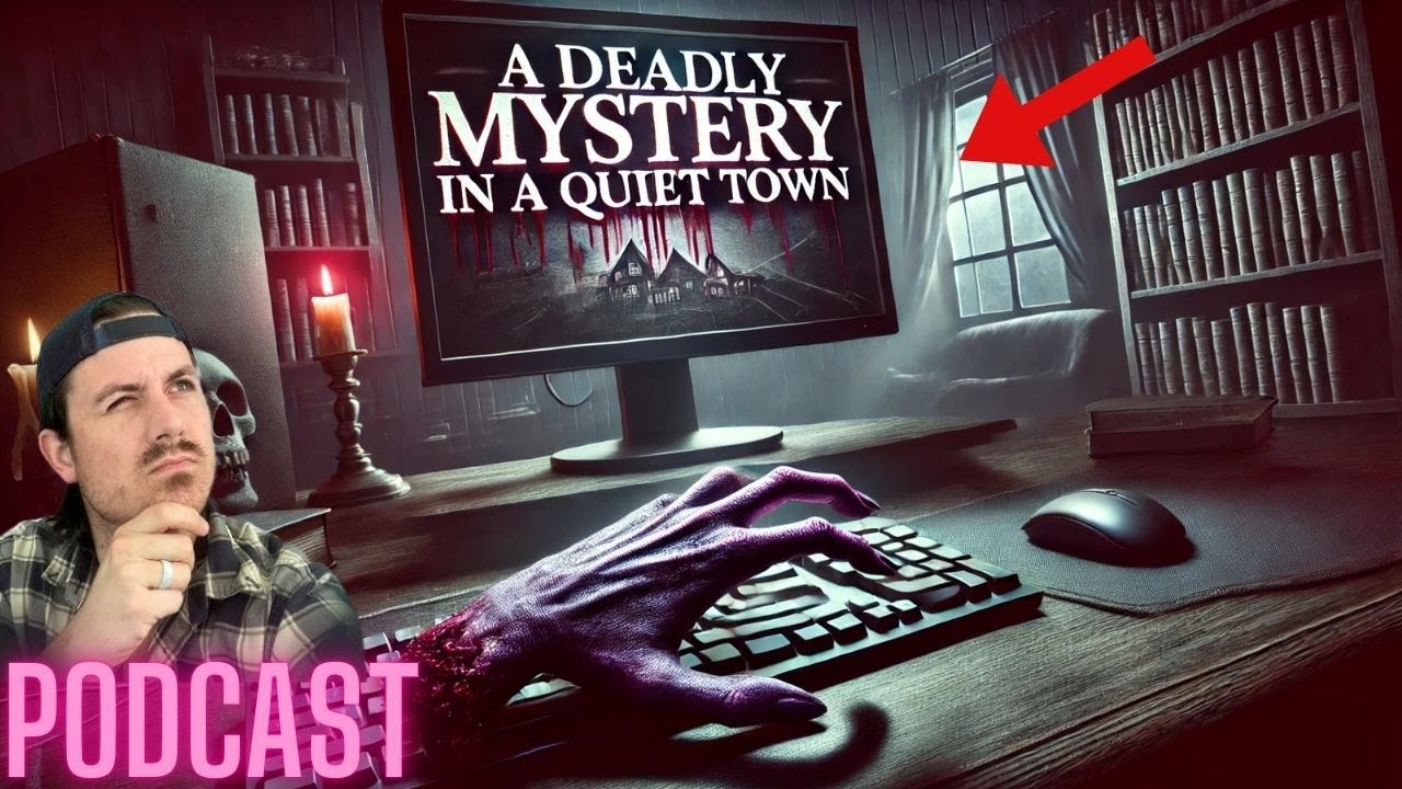 Ep. 105 | A Deadly Mystery in a Quiet Town- MrBallen’s Medical Mysteries Podcast