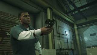 Ledge Buffer to get to Michael in Fresh Meat