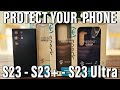 Protect Your S23 Ultra with Cases from Speck