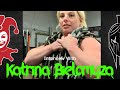 Katrina Bielomyza All Time Female Bench Press World Record Holder 607.5 Pounds