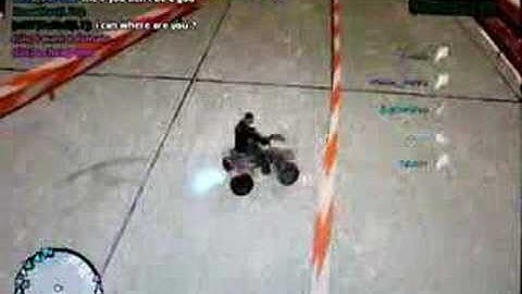 United Islands Freeroam Sa:Mp Server Video