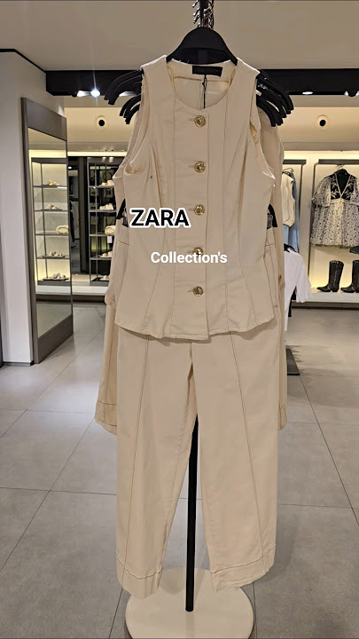 New In Zara Store #newinzara #zara #newinstore #zaraautumn