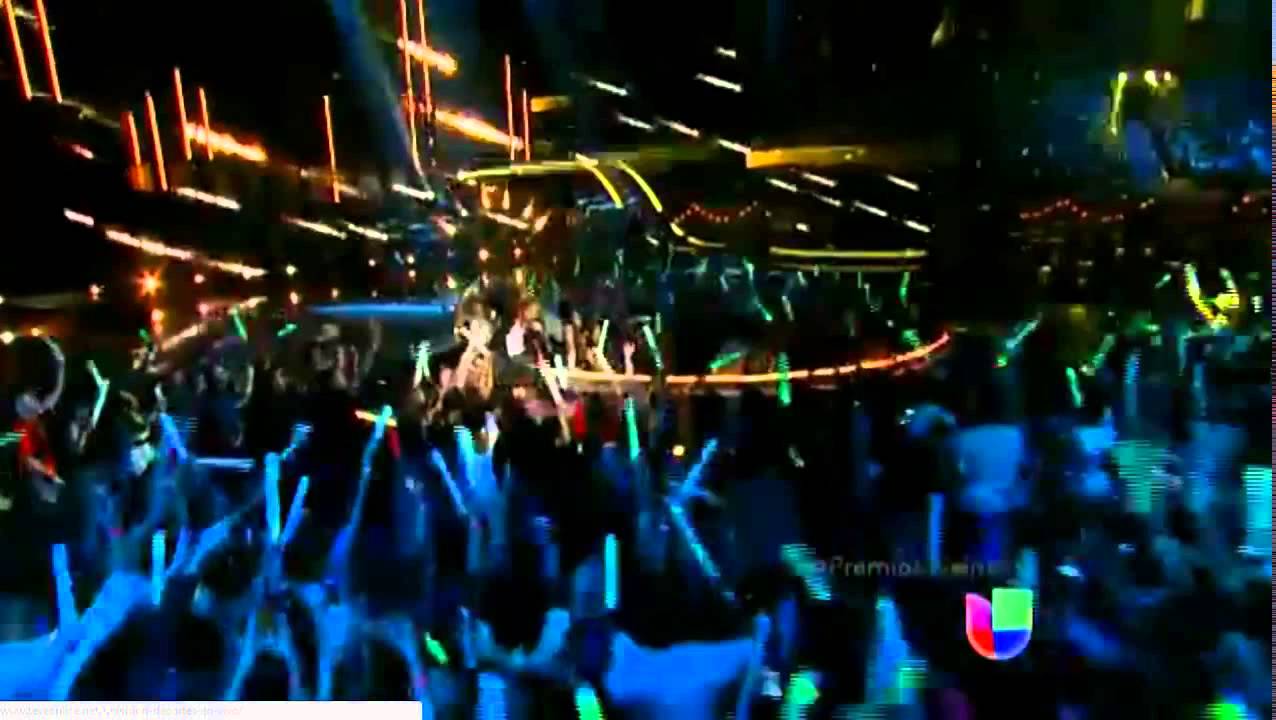 DAVID BISBAL NO AMANECE / Premios Juventud 2014