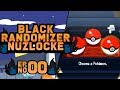 CHOOSE OUR STARTERS | Pokemon Black Randomizer Nuzlocke EP 00