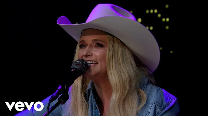 Miranda Lambert, Jack Ingram, Jon Randall - Geraldene (From Austin City Limits)