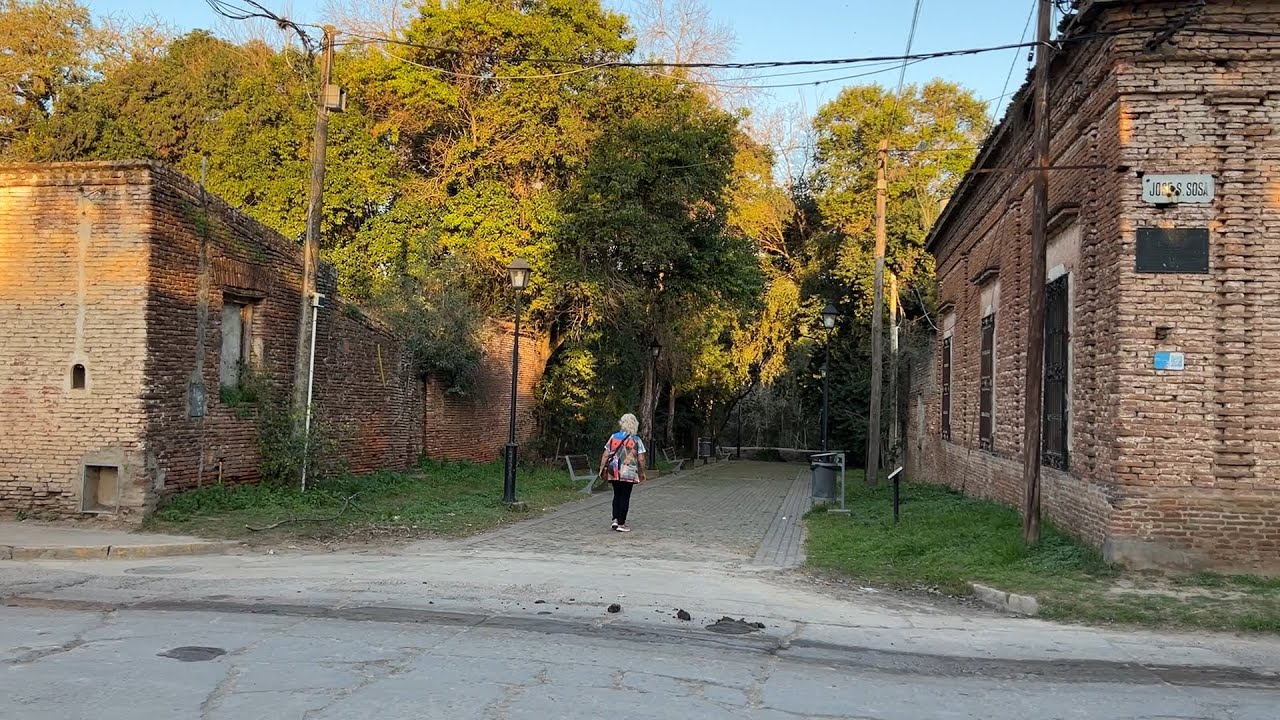 😲 Este Pueblo atesora 288 años de Historia!! Capilla del Señor - Exaltación de la Cruz. Buenos Aires