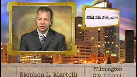 Two-Minute Drill - Steve Martelli