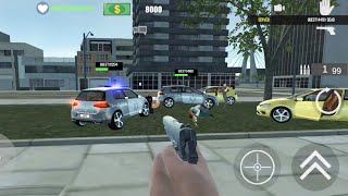 police vs Crime - city crime online | Android Gameplay screenshot 5