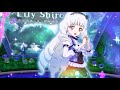 Aikatsu on Parade! Lily Shirogane Dreaming bird (Aikatsu Stars!) Stage