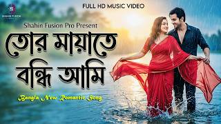 তর মযত বনদ আম Tor Mayate Bondhi Ami Bangla Romantic Song 2026 Shahin Fusion Pro