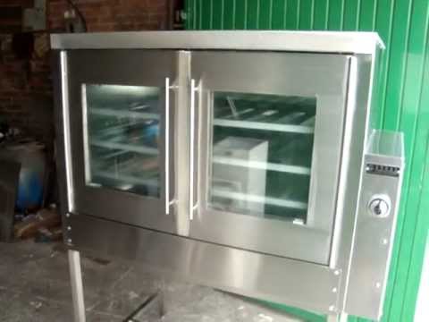 HORNO PANADERIA, ACERO INOXIDABLE, BOGOTA, COLOMBIA