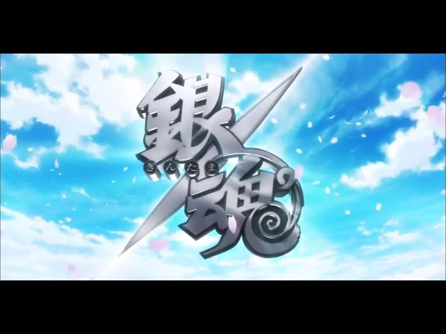 Gintama ALL OPENINGS (1-21) FULL
