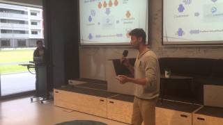UNSW Ideathon pitch 4