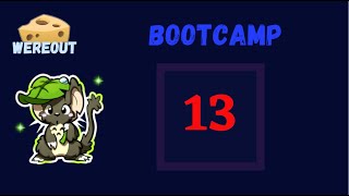 Transformice - Wereout Bootcamp #13