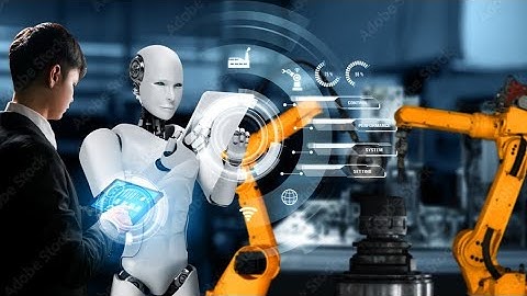 Together We Advance - The Future of Human Robot Collaboration (4 Minutes)