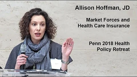 Market Forces and Health Insurance