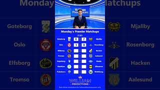 Today’s Football Tips & Predictions | High Odds Winning Bets