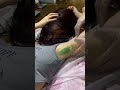Screaming Through My First Beard Waxing Experience