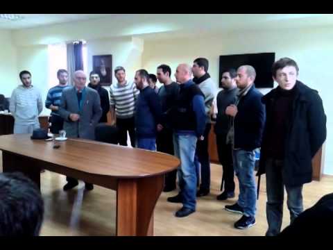 25.11.2014   შეხვედრა ანდრო სიმაშვილთან