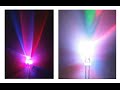 3 ММ RGB 7 цветов медленная вспышка LED светодиоды. Посылка из Китая. AliExpress (57)