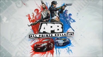 APB Reloaded™ İntro | HD