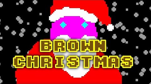 BROWN CHRISTMAS - A Digitiser Christmas Song