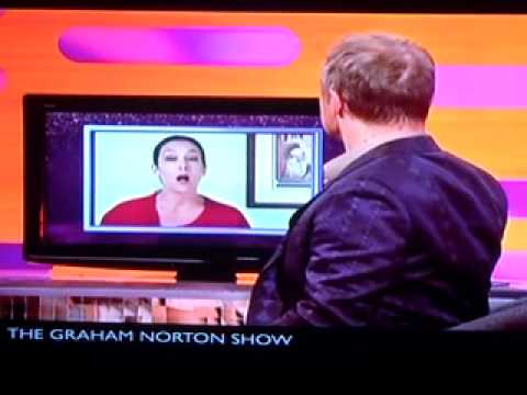 Graham Norton - How To Speak British with Tracy Go...