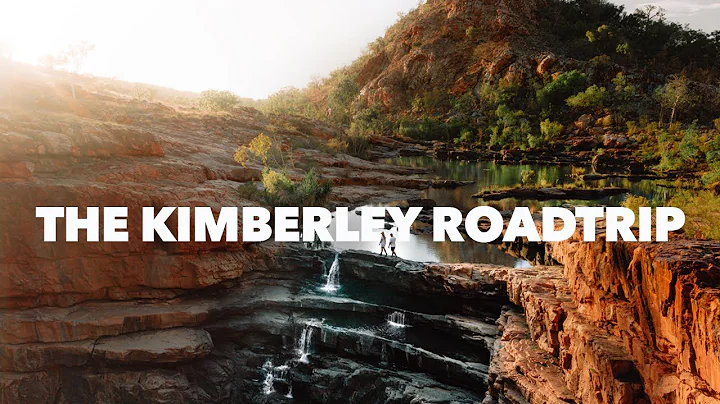 The BEST Kimberley 4WD Roadtrip!!! - Crocs, Epic L...
