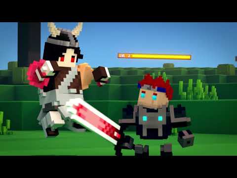 Trove - Polished Paragon Trailer