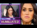 Meghan Markle Rejected And Humiliated By Hollywood After She Makes Stupid Attempts