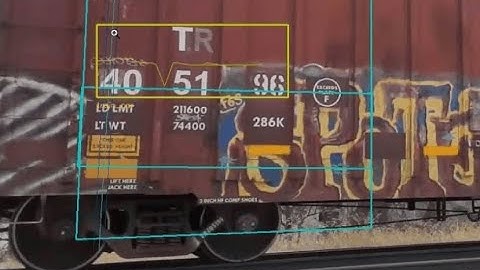 Advanced Railroad Car and Container Optical Character Recognition