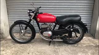 Así suena una Montesa Brio