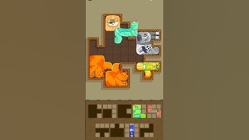 Find the Odd Cat – Only 1% Can Spot It Fast! #shorts #puzzlecats #catgame #brainchallenge