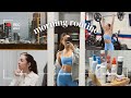 My 5am morning routine  realistic habits fitness skincare  2024